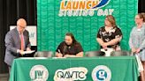 Career Signing Day celebrates students entering the workforce