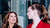 Brooke Shields Shared Her Daughter Grier Henchy Also Wants To Become A Model