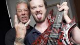 Stranger Things: Joseph Quinn conoció a Metallica en Lollapalooza