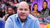 Fat Joe Takes Credit for Ashanti and Nelly’s Reunion and Jokes He Wants 10 Percent of Their Baby