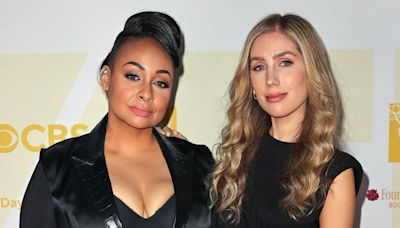 Raven-Symoné slams internet trolls for attacking wife Miranda Maday with death threats: 'It is disrespectful'