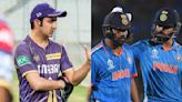 2025 Champions Trophy Last Chance For Rohit & Virat In ODIs? Gambhir Sets Out Conditions For India Head Coach Role: Report