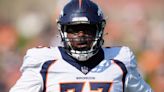 Broncos re-signing OT Cam Fleming to 1-year contract