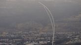 Parts of Israel's Iron Dome would be overwhelmed in a full-blown war with Hezbollah, US official says