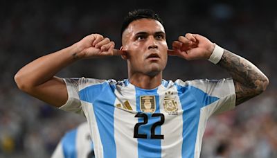 ARG 1-0 CHI, Copa America 2024: Balance Key For Argentina As Lautaro Martinez States His Case With Chile Winner