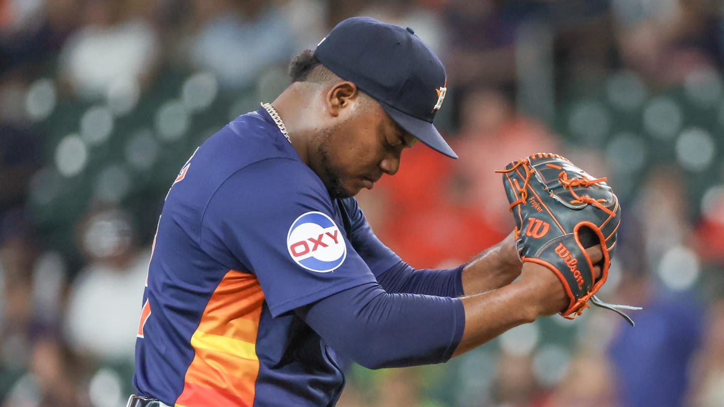 Could Houston Astros Be Convinced To Trade Away An Ace?