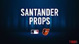 Anthony Santander vs. Yankees Preview, Player Prop Bets - June 20