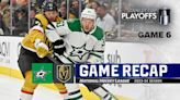 Golden Knights shut out Stars in Game 6, push series to limit | NHL.com