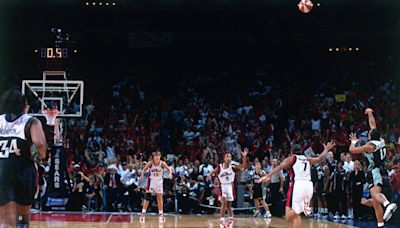 Teresa Weatherspoon hit ‘The Shot’ 25 years ago. But the iconic WNBA moment is hard for her to revisit