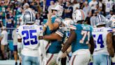 Dolphins clinch playoff spot, beat Cowboys on last-second field goal