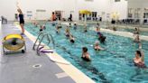 Fitness, fun and friendship: Water fitness class in Johnson County guarantees all 3