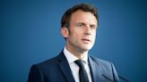 Emmanuel Macron under fire as France to attend Putin's sham inauguration