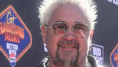 Here Is What Guy Fieri Eats In A Day