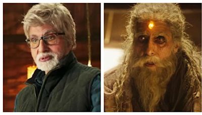 After Kalki 2898 AD, Reddit debates if Brahmastra makers didn't give Amitabh Bachchan the role and 'respect' he deserved