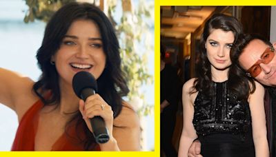 ‘The Perfect Couple’ Star Eve Hewson Comes From Rock Royalty