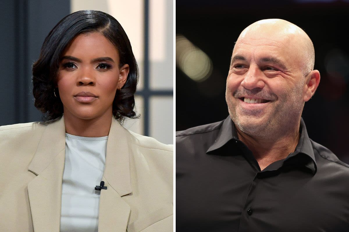 Candace Owens' Joe Rogan podcast message goes viral