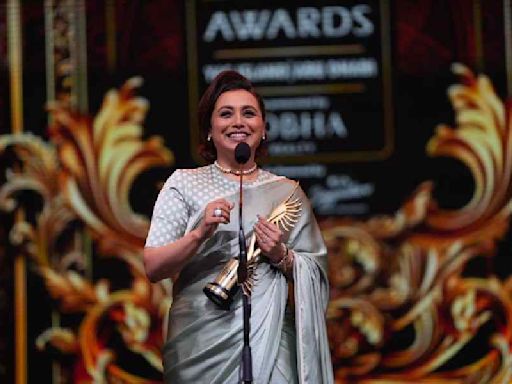 I choose a script that resonates with me as an Indian woman: Rani Mukerji on doing female-driven films