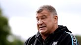 Samoa will be favourites against England at World Cup, Shaun Wane claims