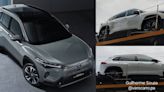 Com visual tailandês, Toyota Corolla Cross 2025 já tem data de lançamento