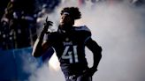 Tennessee Titans LB Zach Cunningham leaves game with injury in return from IR
