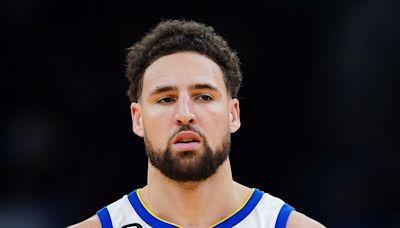 Draymond Green 'had no idea' Klay Thompson unfollowed Warriors on social media as free agency looms