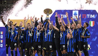 Inter Milan Have Their Second Star But A Turbulent Summer Looms