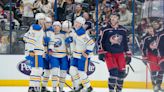 Blue Jackets, Sabres game postponed by Buffalo blizzard