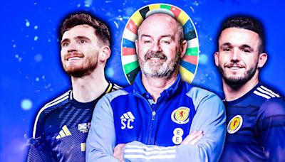 Everything you need to know about Scotland's squad ahead of Euro 2024