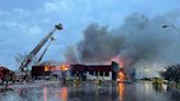 Clarksville Roosters restaurant destroyed after morning fire