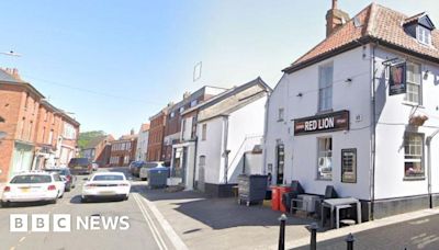 Man charged with Dereham murder after assault outside pub