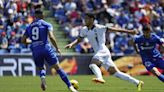 La intensidad del Getafe frena a una Real que se deja dos puntos en el Coliseum