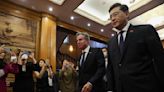 US, China remain at odds on numerous issues as Blinken finishes first day of meetings in Beijing