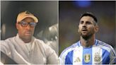 El inesperado RECLAMO de un exjugador del Chelsea a Lionel MESSI por el escándalo de la canción racista de la Selección