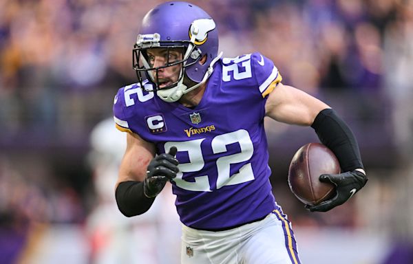 Vikings safety Harrison Smith living in the moment, not thinking about the future