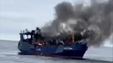 Media: Russian Navy accidentally hits fishing boat, authorities try to cover it up