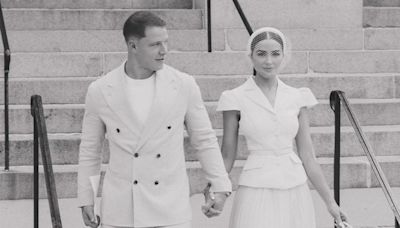 Olivia Culpo's wedding: all the fashion moments so far