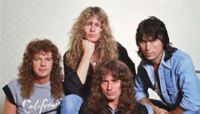 "It was starting to feel like the band had run its course": Whitesnake entered 1984 on a high, but everything was about to change