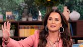 Goodbye! Kyle Richards Flips off Fan Following Mauricio Umansky Divorce Reports: ‘Read into This’