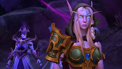 World of Warcraft Dragonflight's final major update, Patch 10.2.7 "Dark Heart", is now available
