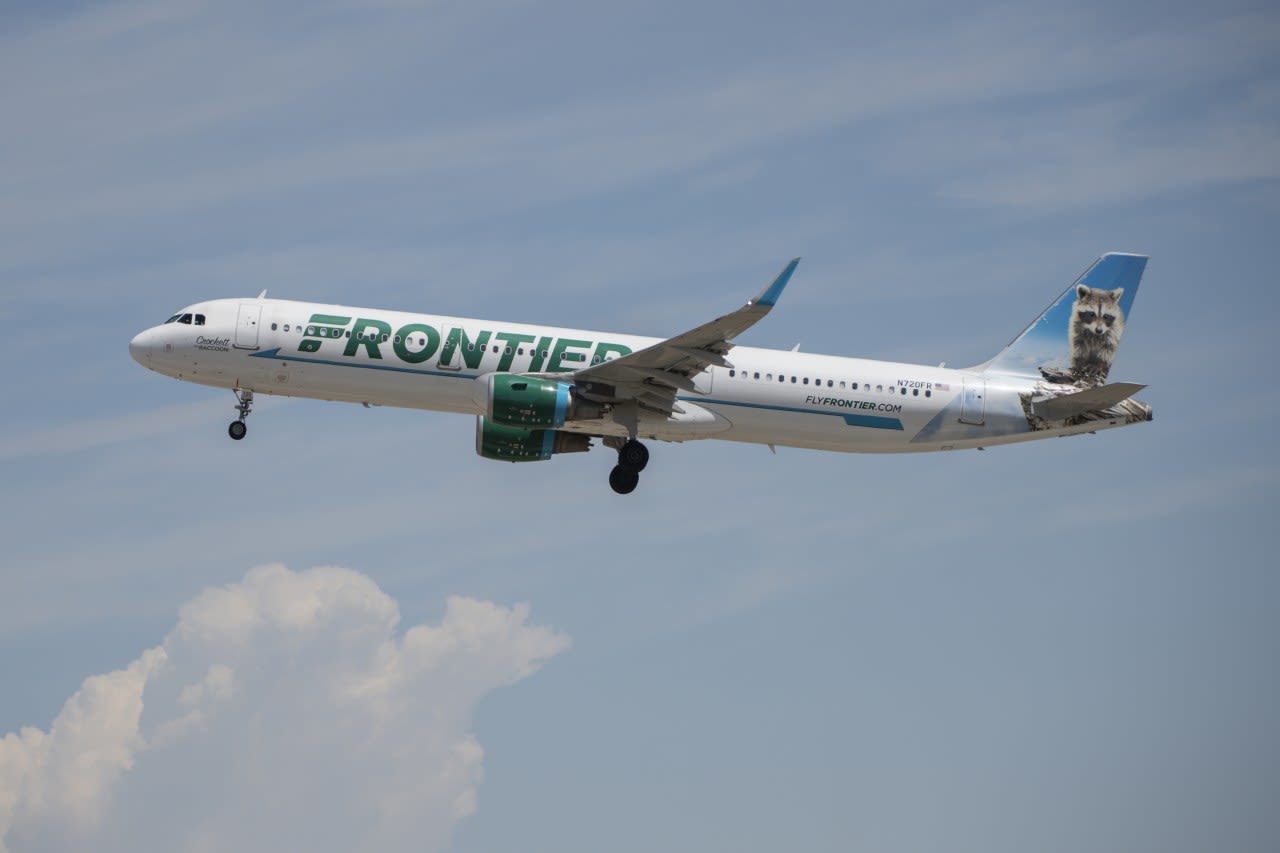 Frontier offers fares under $30 to these 4 destinations from Tampa International Airport