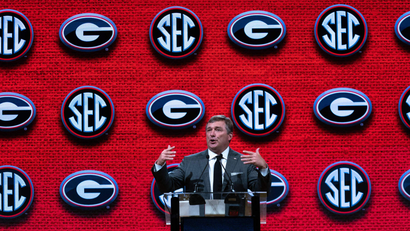 Everything Kirby Smart Discussed During SEC Media Days