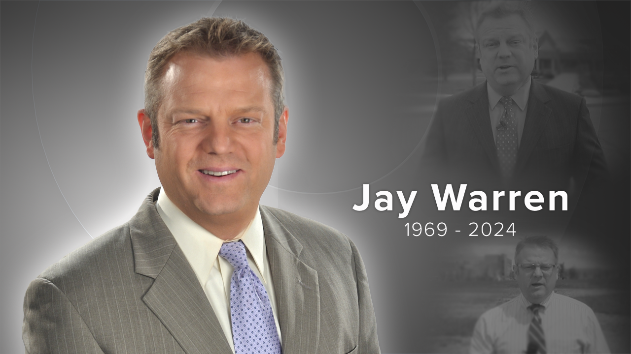 Jay Warren, WCPO Cincinnati Reporter, Has Died