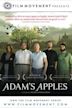 Las manzanas de Adam