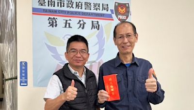 照顧老母拒升官！台南警界「監視器高手」楊銘仁癌逝 享年53歲