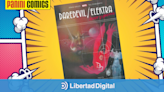 Daredevil / Elektra Amor y Guerra: el cómic más excéntrico del dúo Miller-Sienkiewicz