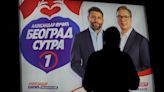 Serbia populists seek to cement power in vote in Belgrade, key cities after facing fraud accusations