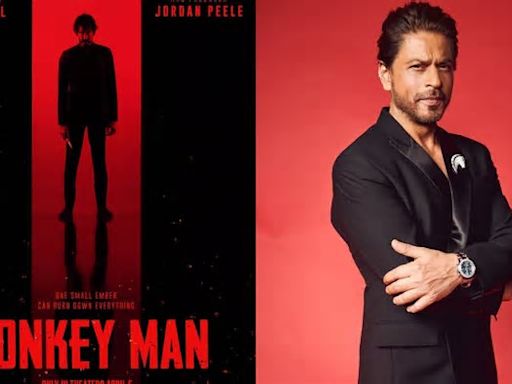‘Anything Shah Rukh Khan does’: Dev Patel reveals inspiration for Monkey Man, says he learnt ‘importance of stillness’ from Irrfan Khan