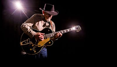 Duane Eddy: “Our echo chamber was actually a 2,000-gallon water tank"