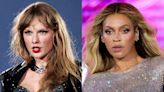 Taylor Swift and Beyoncé are bridging divides at the office