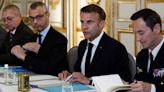 Emmanuel Macron encabeza nueva reunión de emergencia ante disturbios en Nueva Caledonia